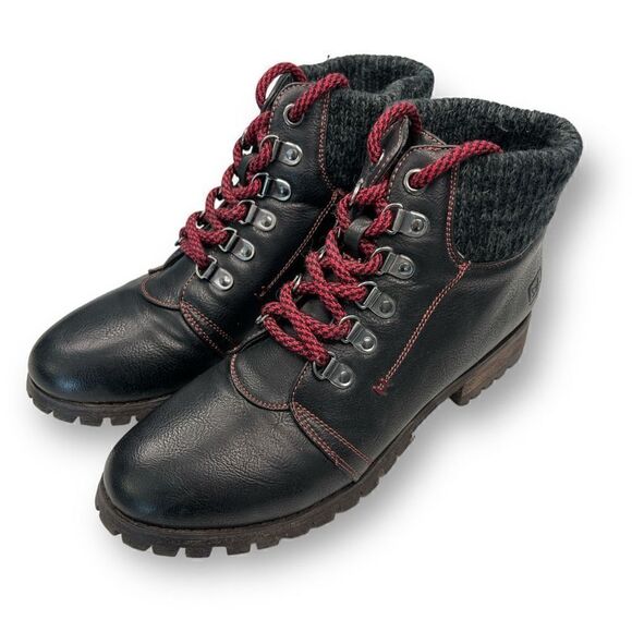 Dirty Laundry Boots Size 9.5 - Picture 1 of 7